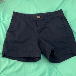 Old Navy navy blue shorts for women size 0.